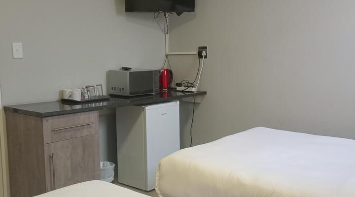 Bokwe Guesthouse (Cofimvaba)