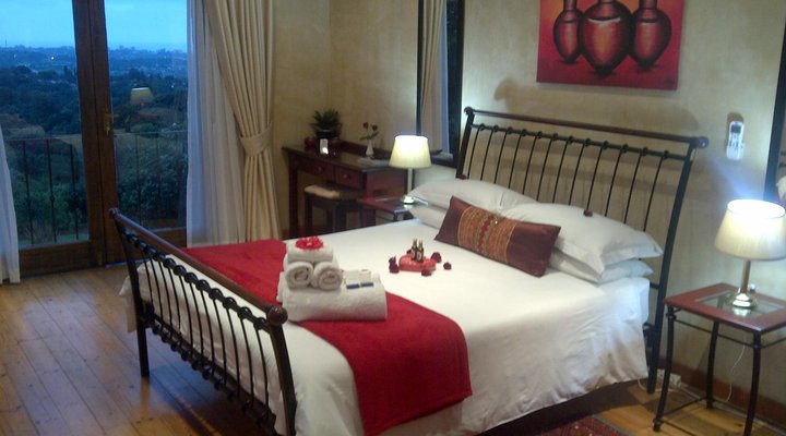 Red Tudor Bed and Breakfast