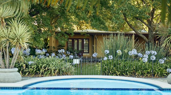 The Neighbour's Farm Homestead