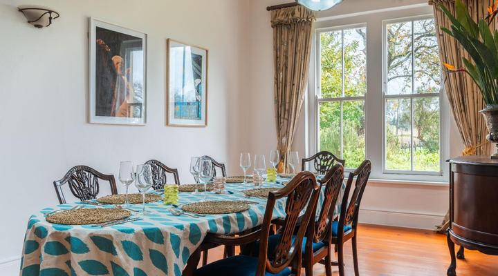 The Neighbour's Farm Homestead