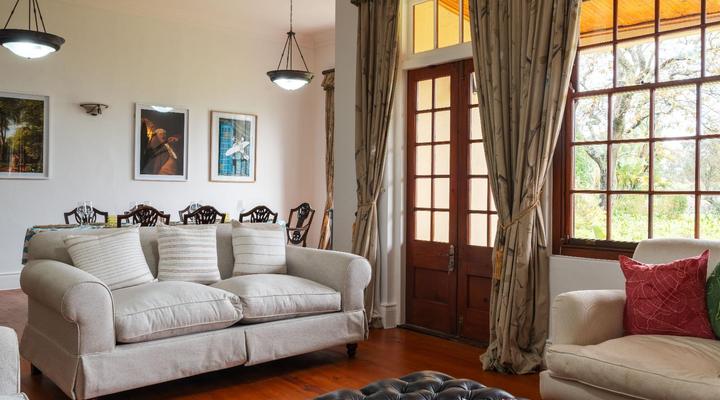 The Neighbour's Farm Homestead