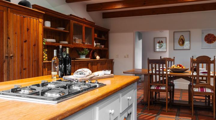 The Neighbour's Farm Homestead