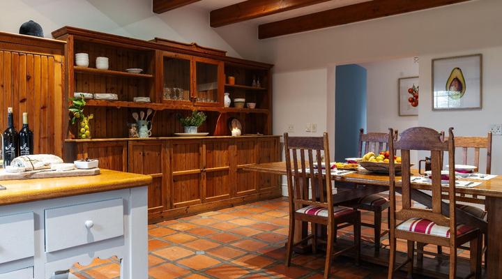 The Neighbour's Farm Homestead