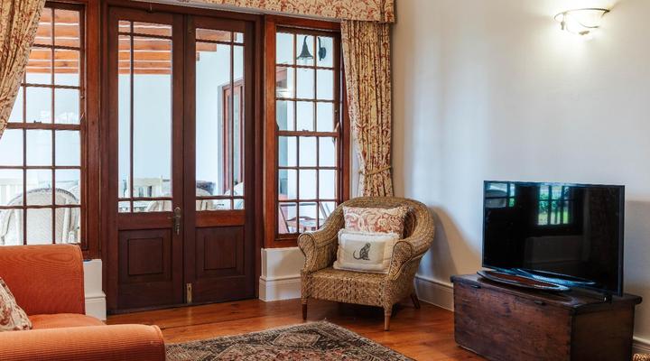 The Neighbour's Farm Homestead