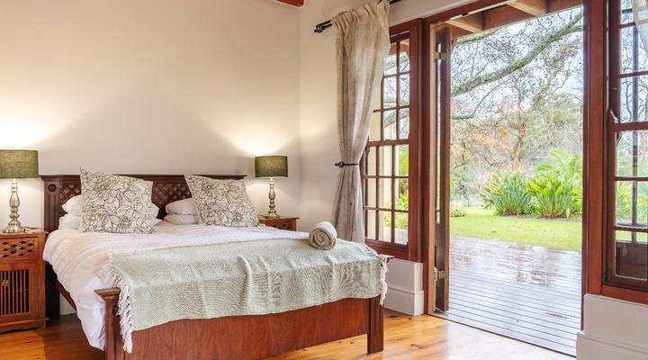 The Neighbour's Farm Homestead