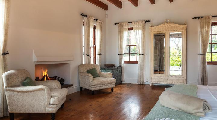 The Neighbour's Farm Homestead