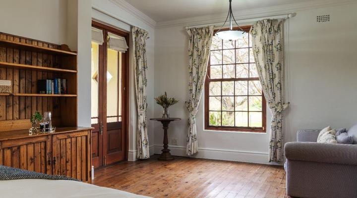 The Neighbour's Farm Homestead