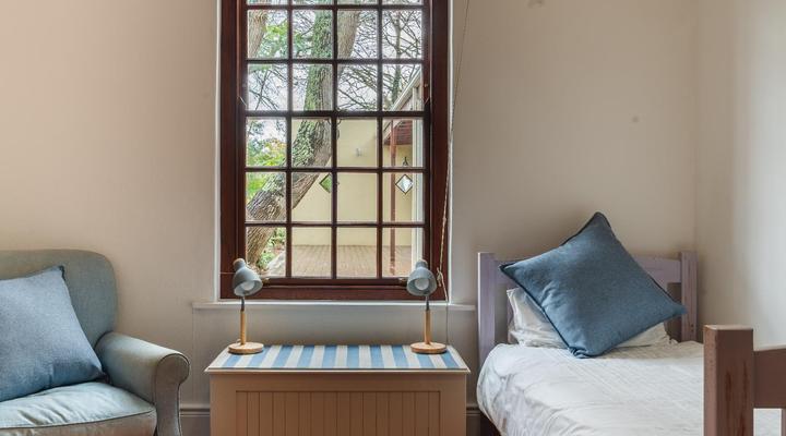 The Neighbour's Farm Homestead