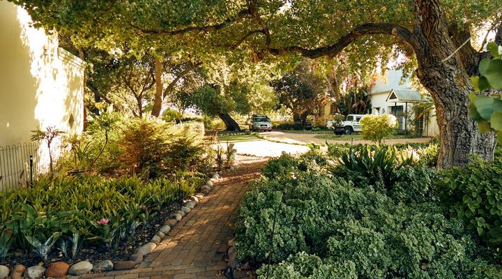 The Neighbour's Farm Homestead