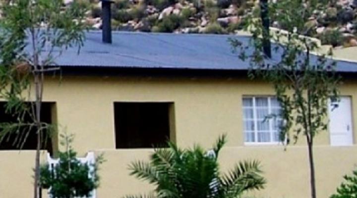 Witteberg Nature Reserve