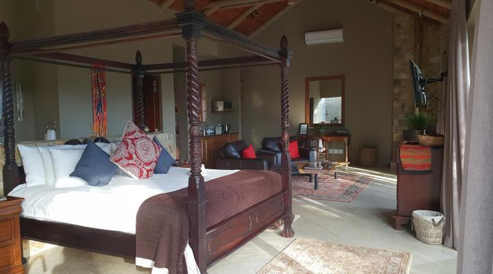 Tamodi Lodge and Stables