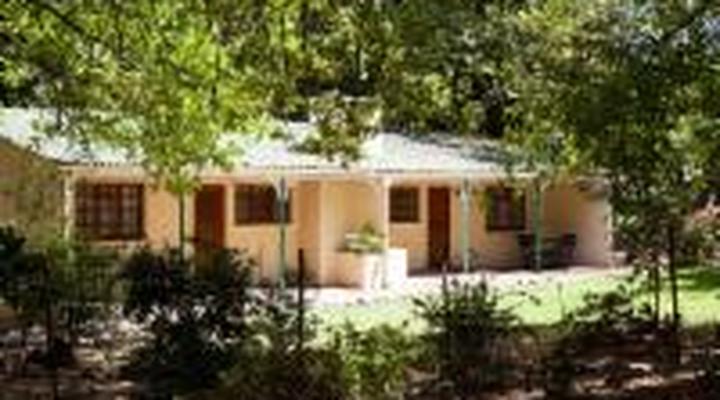 Slanghoek Mountain Resort