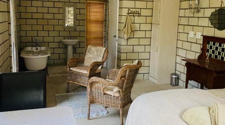 Amohela ho Spitskop Country Retreat & Conservancy