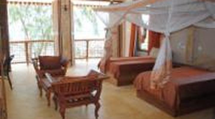 Seasons Lodge Zanzibar