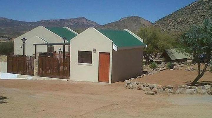 Namastat Lodge and Caravan Park