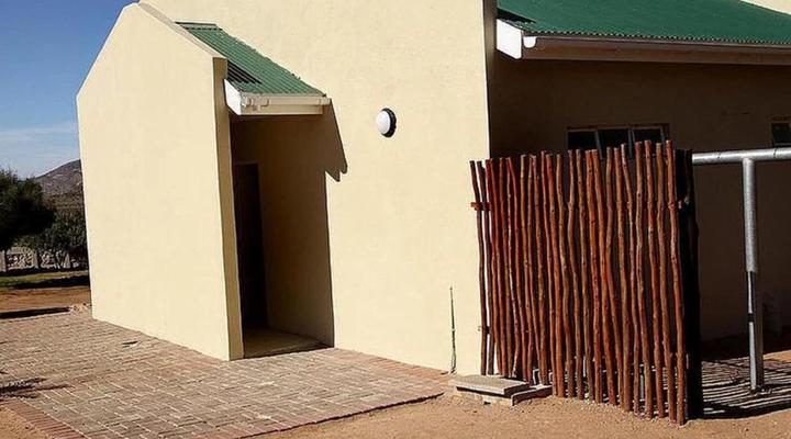 Namastat Lodge and Caravan Park