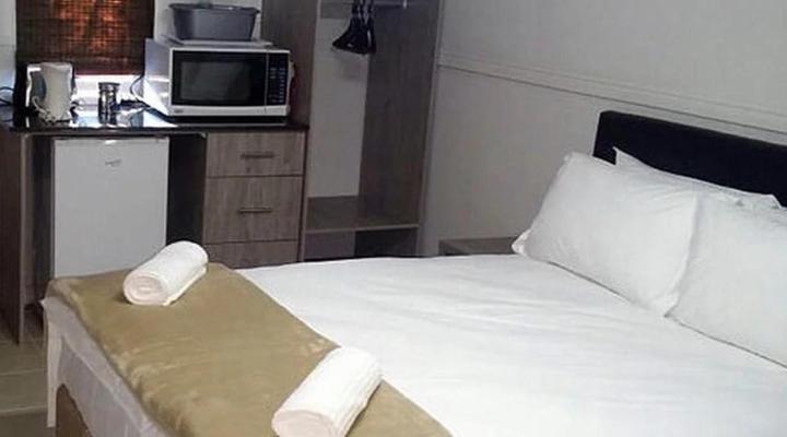 Namastat Lodge and Caravan Park