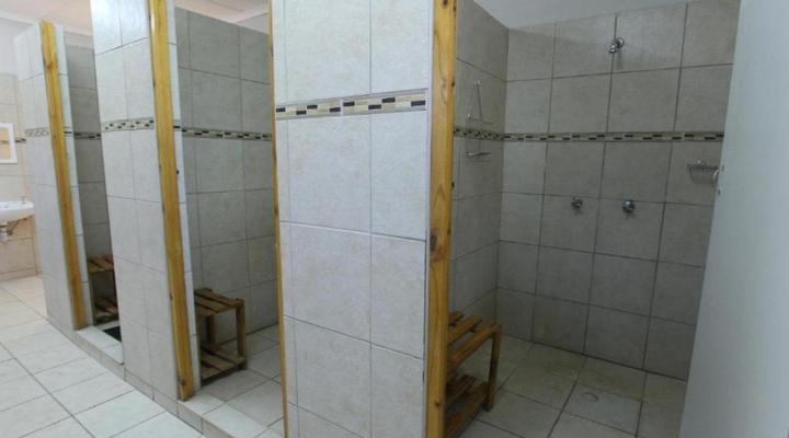 Namastat Lodge and Caravan Park