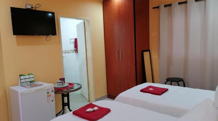 Silver Exclusive Lodge