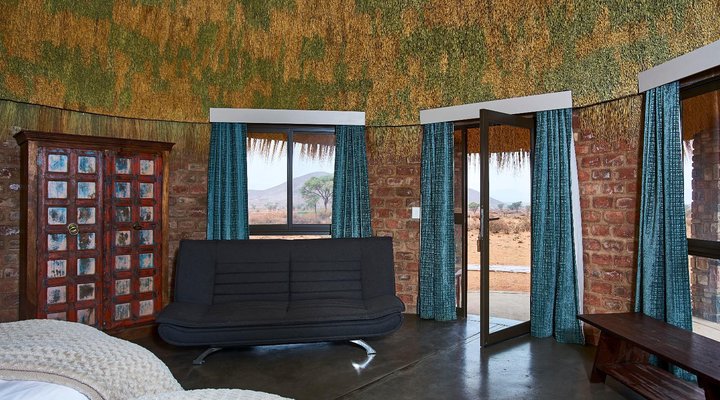 We Kebi Safari Lodge