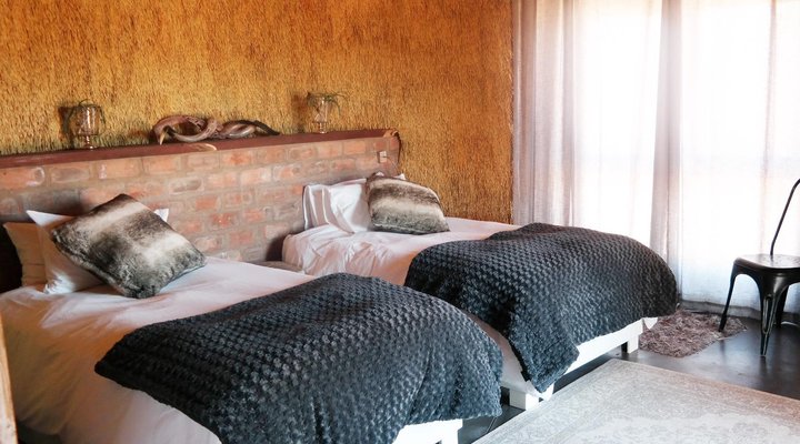 We Kebi Safari Lodge