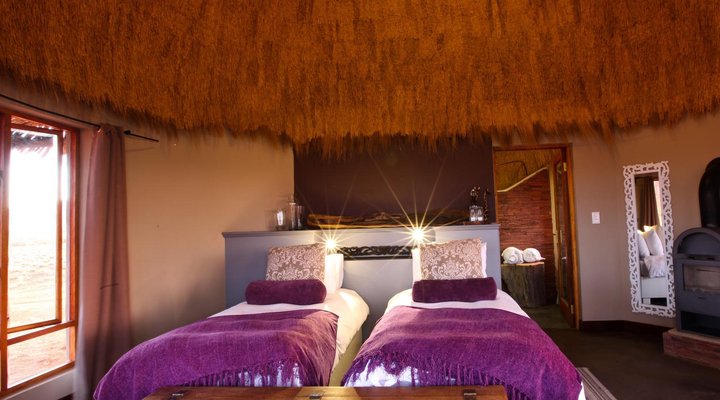 We Kebi Safari Lodge