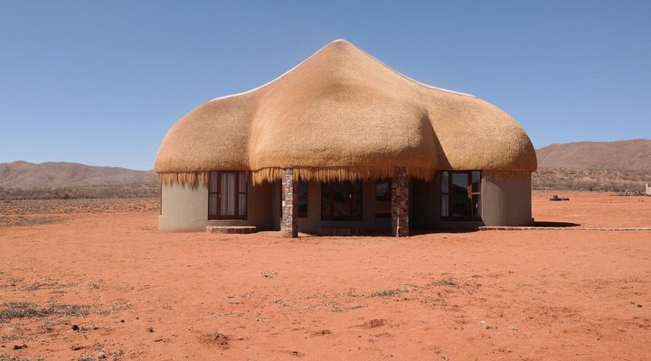 We Kebi Safari Lodge