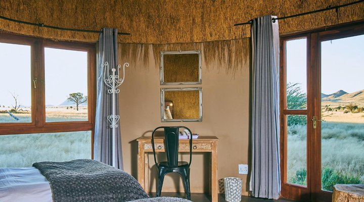 We Kebi Safari Lodge