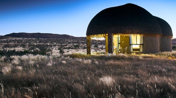 We Kebi Safari Lodge