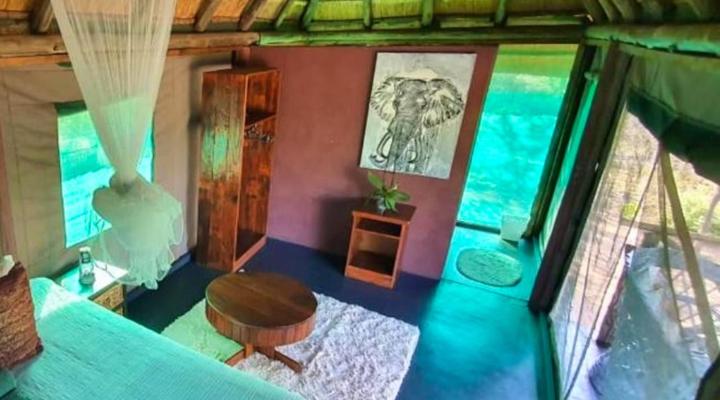 Shanatsi Safari Lodge - Kruger