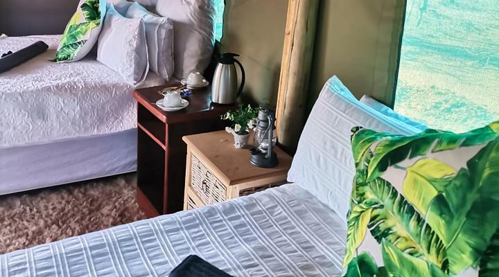 Shanatsi Safari Lodge - Kruger