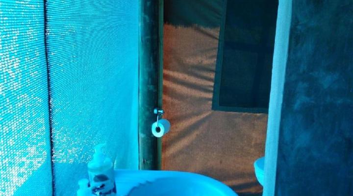 Shanatsi Safari Lodge - Kruger