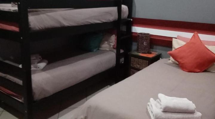 Grand Central Guesthouse