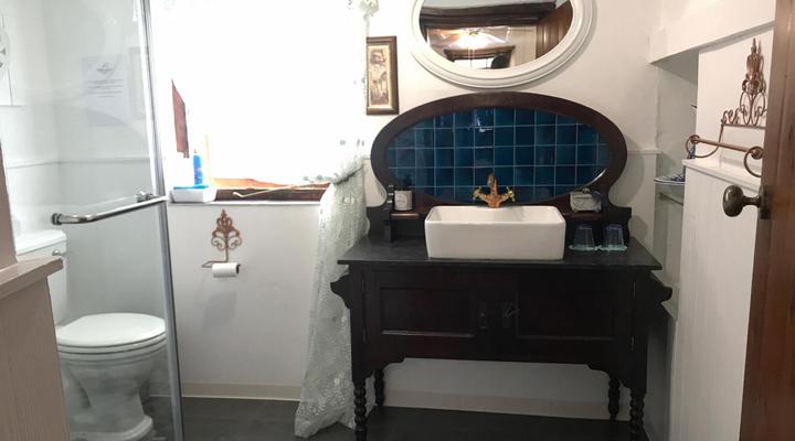 Wolwedans Guest Manor