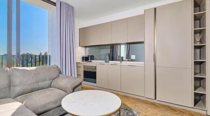 Urban Escapes Apartments