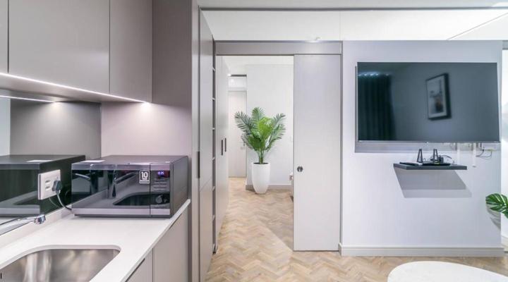 Urban Escapes Apartments