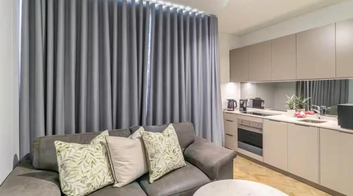 Urban Escapes Apartments