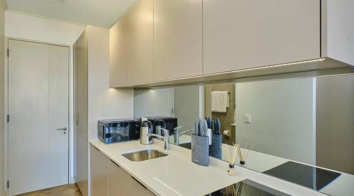 Urban Escapes Apartments