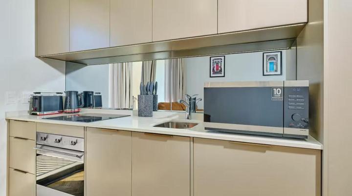 Urban Escapes Apartments