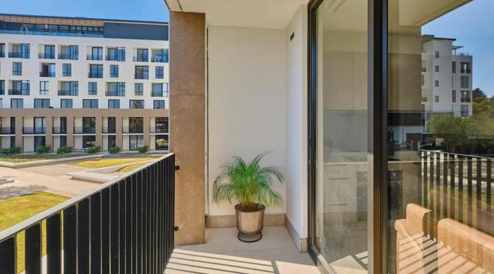 Urban Escapes Apartments