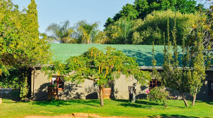 Gifberg Holiday Farm