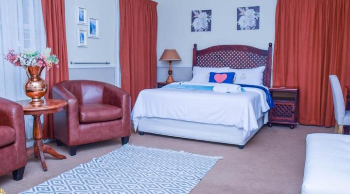 Royal Highness Lux Guesthouse