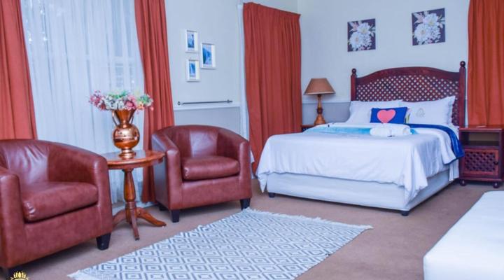 Royal Highness Lux Guesthouse