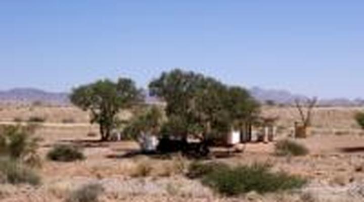 Namib Desert Lodge Camping, Sossusvlei, Namibia