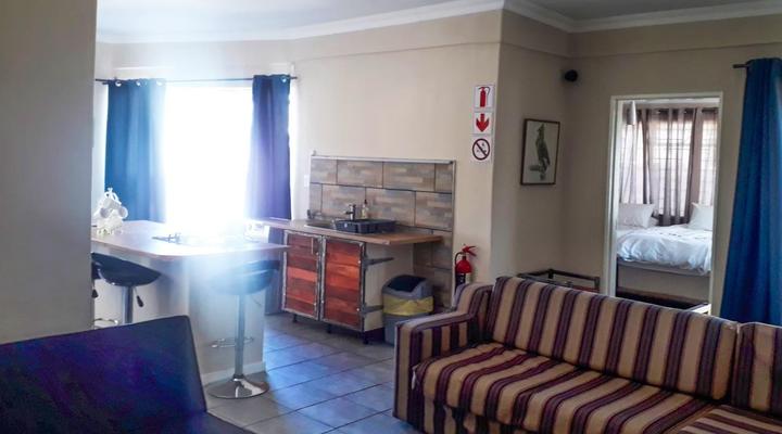 Bateleur Self Catering