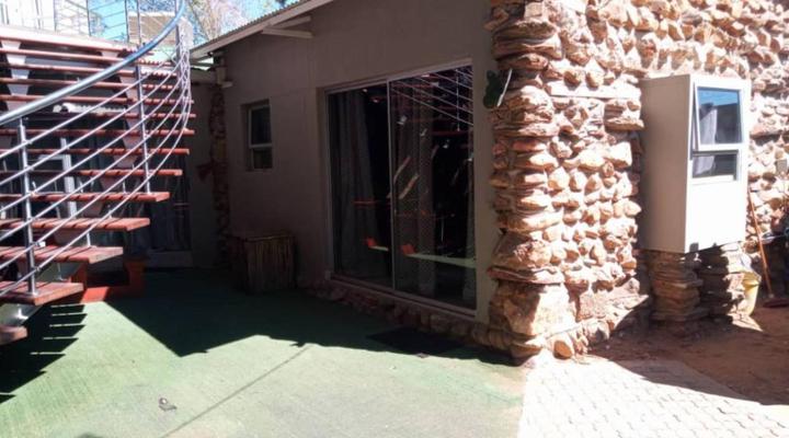 Bateleur Self Catering