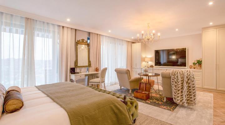 The Weinberg Urban Pods