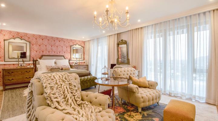 The Weinberg Urban Pods