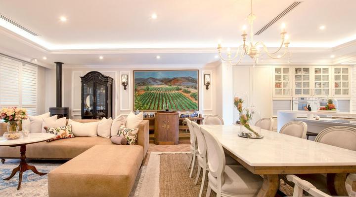 The Weinberg Urban Pods