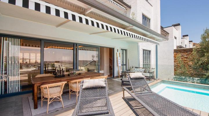 The Weinberg Urban Pods